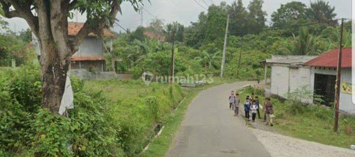 Tanah strategis di serang Banten  1