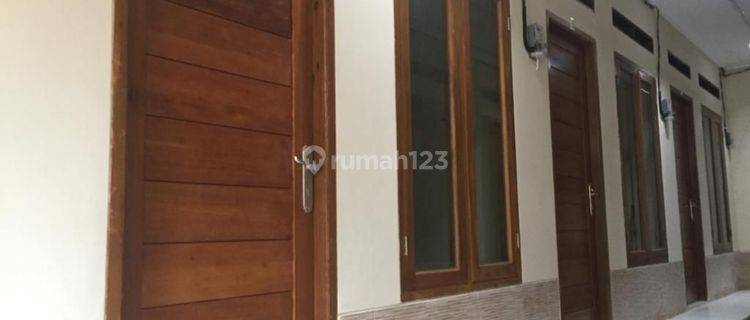 Di Jual Kontrakan 8 Pintu Di Jatikramat Bekasi  1