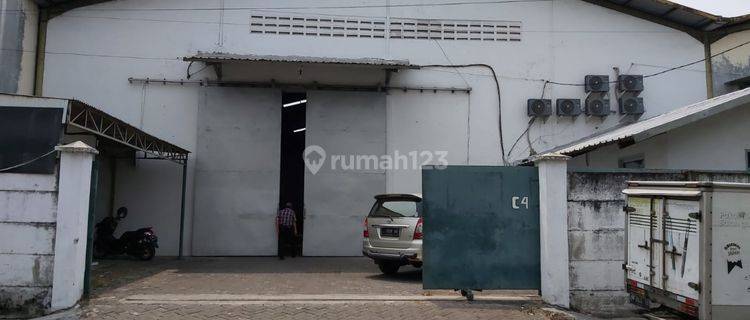 Disewakan Gudang Manukan Wetan Surabaya Bagus Sekali 1