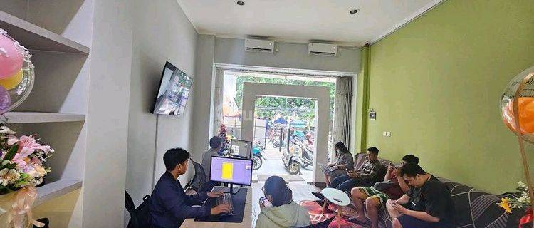 Ruko Pademangan Lokasi Strategis Parkir Luas Cocok Untuk Kantoran Siap Pakai. 1