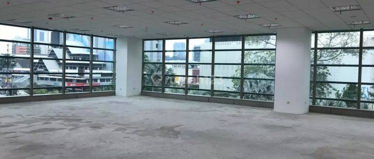 Lippo Thamrin Office Space For Sale Or Rent 1