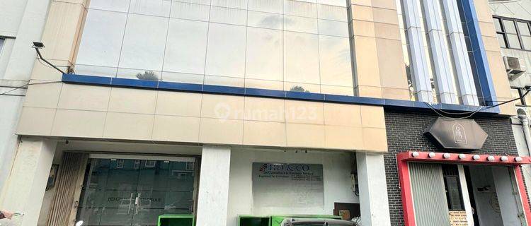 Jual Cepat  Ruko gandeng (3 lantai, 3 ruko)  Bukit Serpong Mas  1