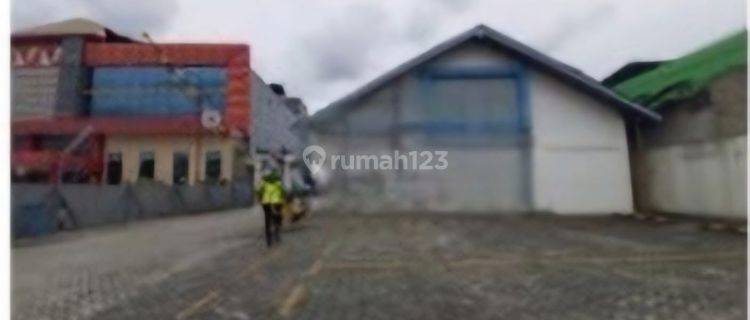 Jual Sewa 3 Unit Gudang Di Pekanbaru Lokasi Strategis Pusat Kota 1