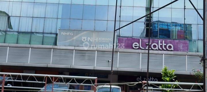 Dijual Ruko Itc Harga Dibawah Pasar Lokasi Hadap Jalan Raya  1