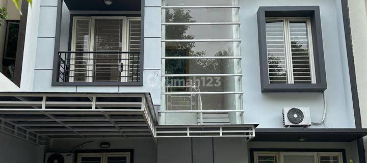 Disewakan Rumah The Green, Bsd Kondisi Bagus Dan Rapih 1