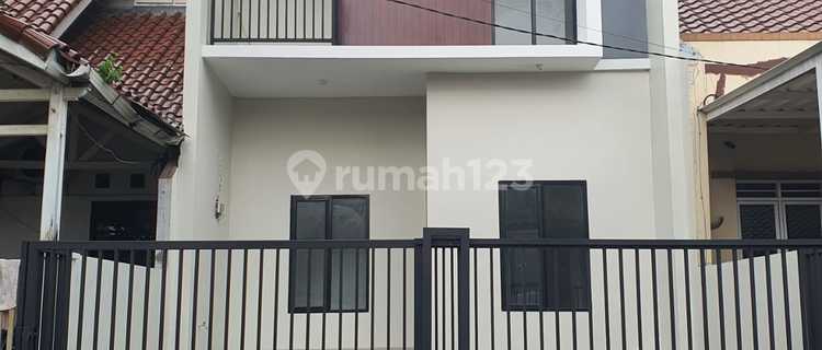 Dijual Rumah Baru Gress Regensi Melati Mas Bagus dan Rapih 1