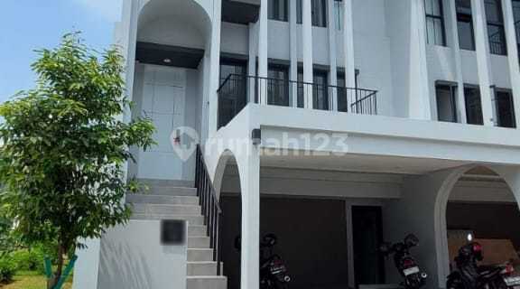 RUMAH DI CLUSTER AETHER BSD CITY HARGA PALING MURAH JUAL RUGI 1