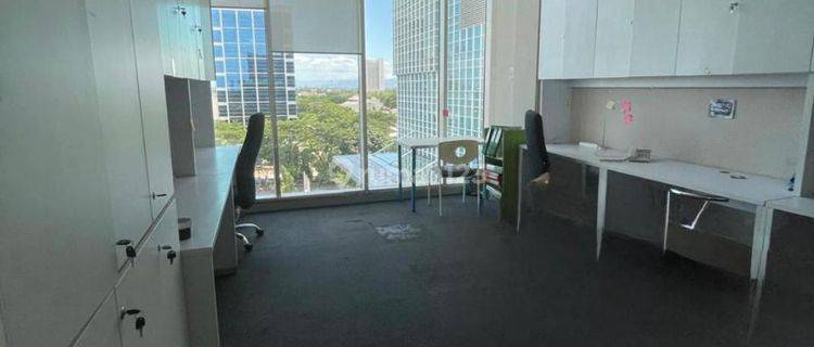 Office Space di Wisma Bca Bsd Wing A Lantai Ph Fasilitas Lengkap 1