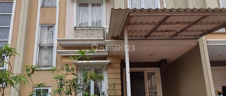 Dijual Cepat Rumah Gading Serpong Cluster Samara Harga Murah 1
