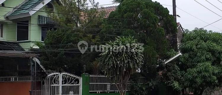 DIJUAL RUMAH GRIYA LOKA, BSD COCOK UTK RUMAH TINGGAL DAN USAHA 1
