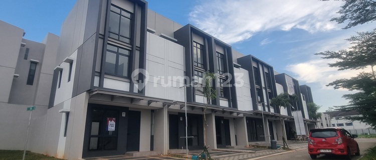 FOR SALE OFFICE HOUSE (RUKAN) LATINOS BUSINESS DISTRICT BSD CITY 1