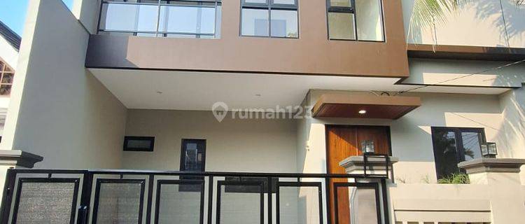 BRAND NEW HOOK VILLA MELATI MAS DESIGN MENARIK DAN MODERN 1