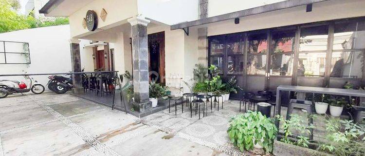 Disewakan Ruang Resto Cafe Pavilion Lengkap 1