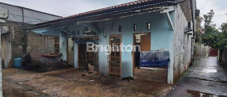 Di Jual Rumah Kontrakan Siap Huni Jatiwarna Bekasi 1