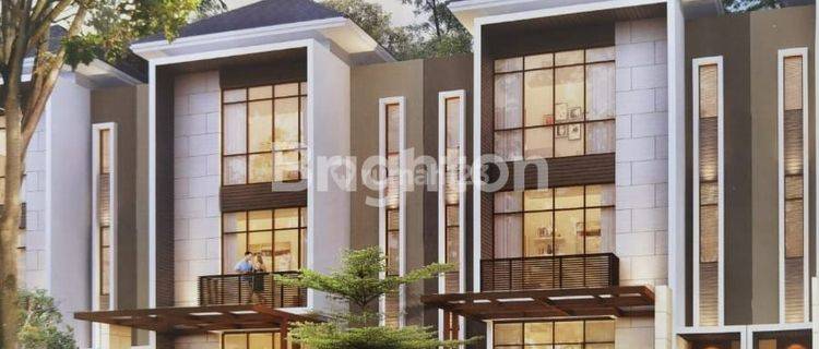 Rumah Modern Summarecon Bekasi Cluster Morizen Type Hinoki 1