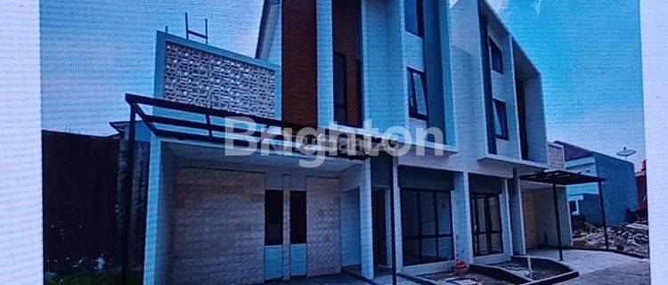 Hybridshop Prima Harapan Regency Konsep Ruko Dan Rumah Tinggal 1