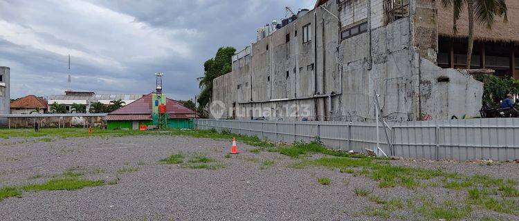 Tanah siap bangun di tengah kota Bandung cocok buat cafe dll 1