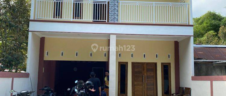 RUMAH DIJUAL KARANG DADAP KALIBAGOR PURWOKERTO  1