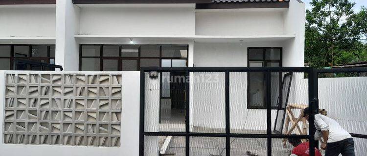 RUMAH DIJUAL TELUK PURWOKERTO SELATAN  1