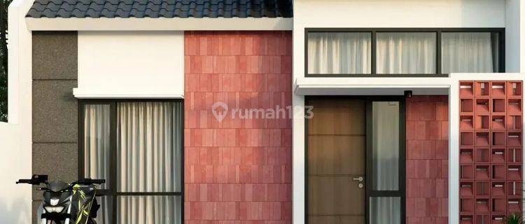 RUMAH DIJUAL BANTERAN PURWOKERTO  1