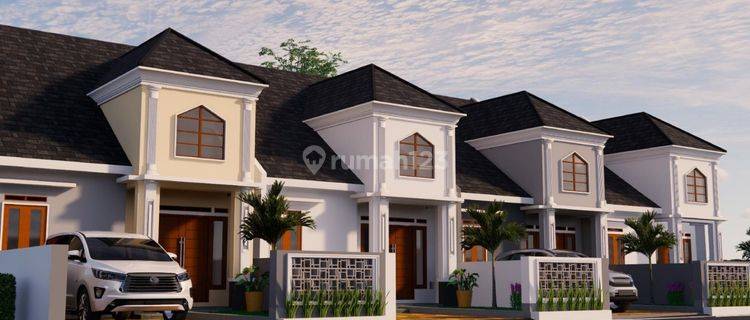 RUMAH DIJUAL KARANG SALAM PURWOKERTO UTARA  1