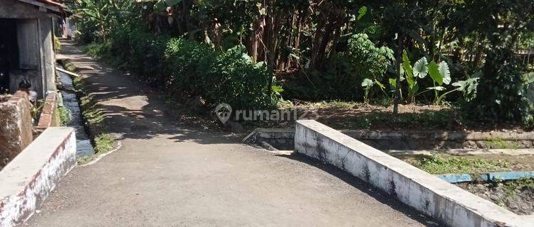 TANAH DIJUAL PABUARAN PURWOKERTO UTARA  1