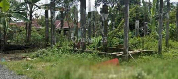 TANAH DIJUAL KARANG NANGKA PURWOKERTO  1