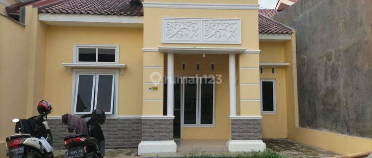 RUMAH DIJUAL BOBOSAN PURWOKERTO UTARA  1