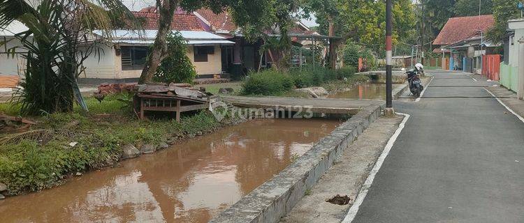 TANAH MURAH PASIR PURWOKERTO BARAT DEKET SMK MA'ARIF  1