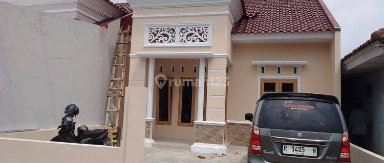 Rumah Murah Di Jual Pabuaran Purwokerto Utara  1