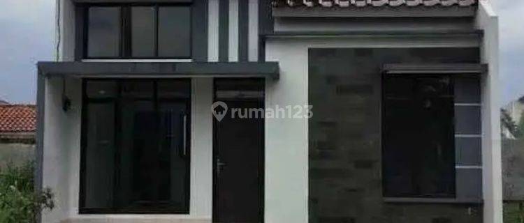 Rumah Murah Teluk Purwokerto Selatan  1