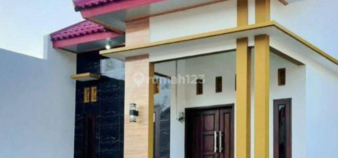 Rumah Murah Karang Nanas Sokaraja Purwokerto  1