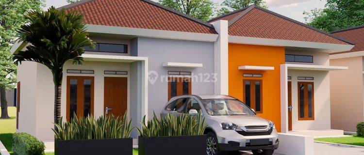 RUMAH MURAH PASIR MUNCANG PURWOKERTO BARAT  1