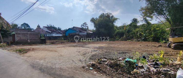 TANAH MURAH KARANG NANAS PURWOKERTO SELATAN 