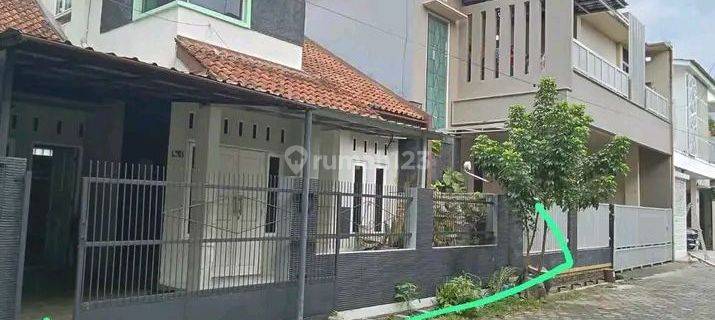 Rumah Murah Bantarsoka Purwokerto Barat Deket Stasiun  1