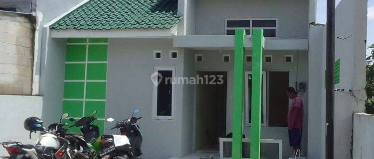 Rumah Murah Karang Rau Purwokerto Selatan  1