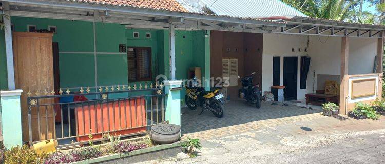 Rumah Murah Pangebatan Purwokerto Barat  1