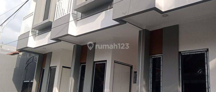 Rumah Minimalis 300 Jutaan Di Pisangan Baru Tengah Jakarta Timur 1