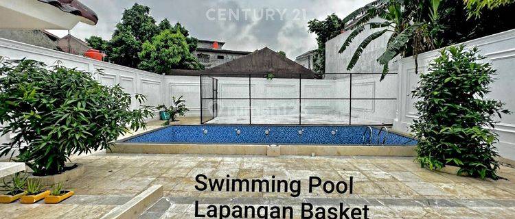 Rumah Tinggal Ada Kolam Renang Di Ciganjur NS0028 1