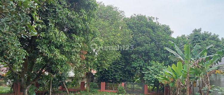Dijual Tanah Lokasi Strategis Di Setu Bekasi 1