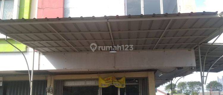 Dijual Ruko Hook Strategis 2 Lantai di Bekasi Town Square 1