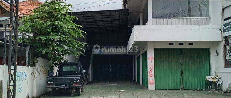 DISEWAKAN RUKO BAGUS 2 LANTAI DI ALAMANDA KARANG SATRIA BEKASI 1