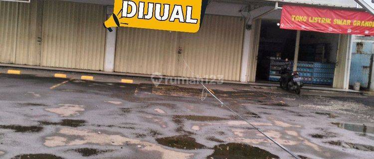 Dijual Cepat Ruko 1 Lantai Ex Minimarket Di Mustikasari Bekasi 1