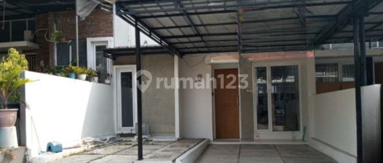 Dijual Rumah Cantik Cluster Acacia Grand Depok City 1