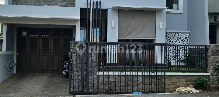 Dijual Rumah Cantik & Mewah Pesona Khayangan Depok 1