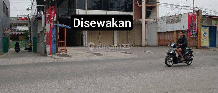 Disewakan Ruko Ex Indomaret Strategis Di Kaliabang Tengah Bekasi 1