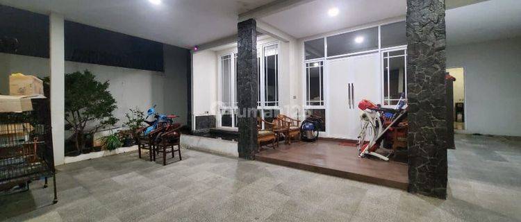 Dijual disewakan Rumah Mewah, Baru Renov Full Furnished Dalam Komplek Pulo Gebang Permai Jakarta Timur 1