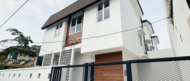 Jual Rumah Baru Kosambi. Jakarta Barat.at Puri 1
