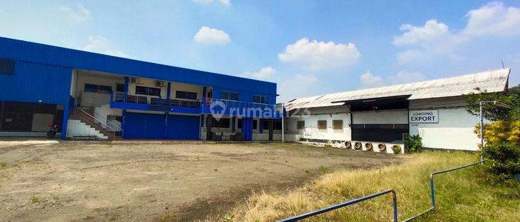 Di Jual Dan Di Sewakan Pabrik Bagus di Sawangan Depok  1