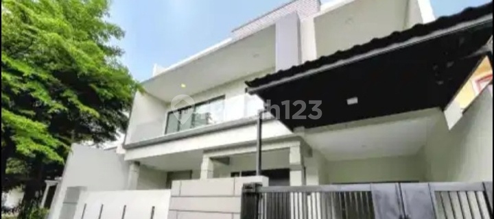 Dijual Rumah Siap Huni di Puspita Loka Bsd 1